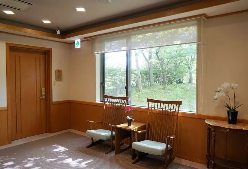 ホテル Blancvert Nasu Onsen