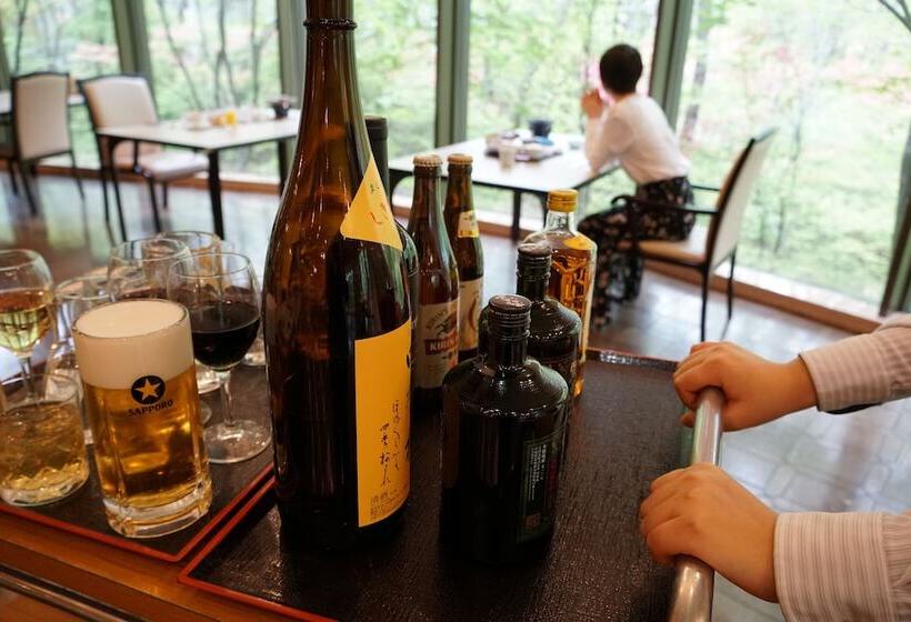 ホテル Blancvert Nasu Onsen