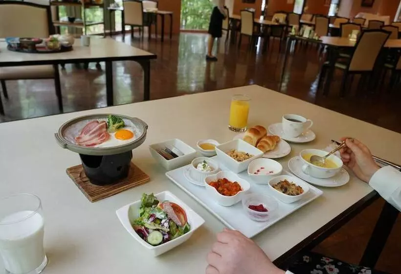 ホテル Blancvert Nasu Onsen