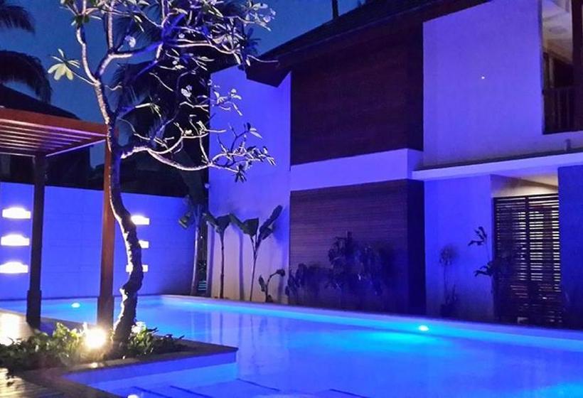 هتل Eain Taw Phyu