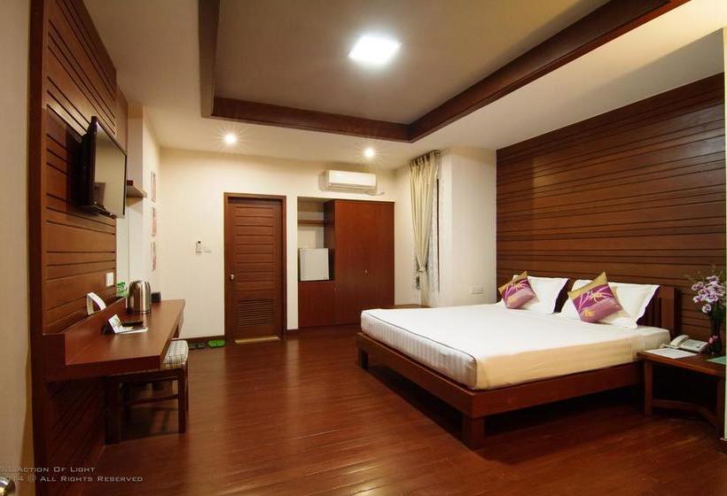 هتل Eain Taw Phyu