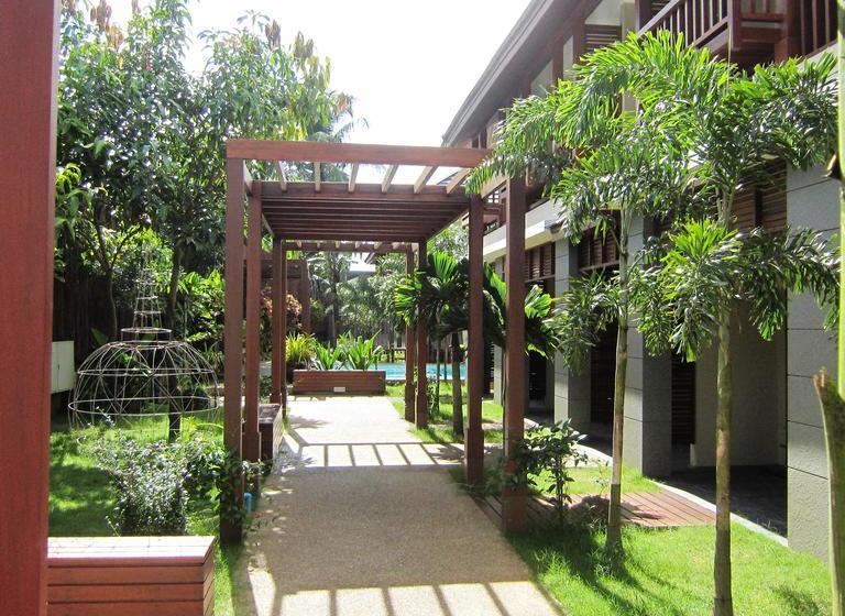 هتل Eain Taw Phyu