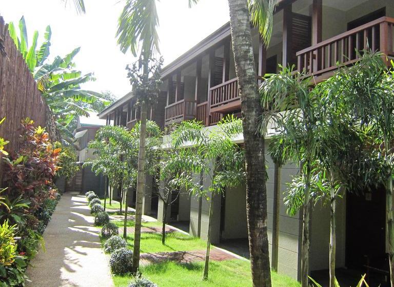 هتل Eain Taw Phyu