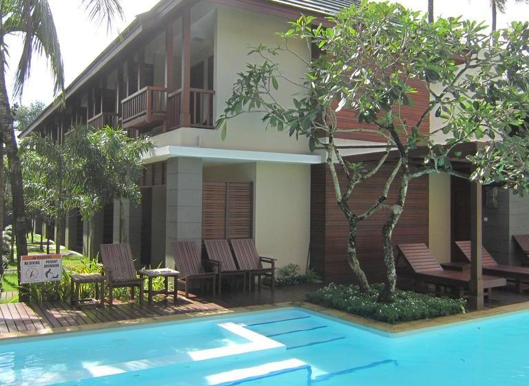 هتل Eain Taw Phyu