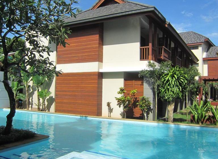 هتل Eain Taw Phyu