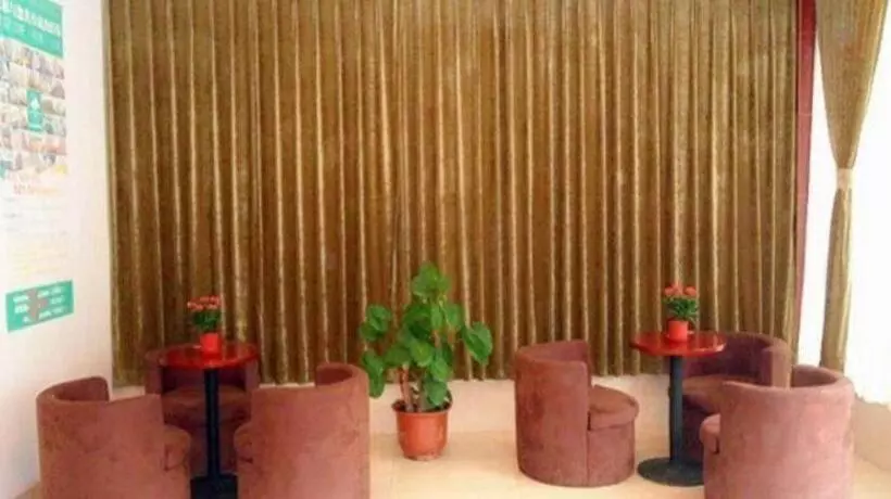 Hotelli Greentree Inn Beijing East Yizhuang District Second Kechuang Street Express