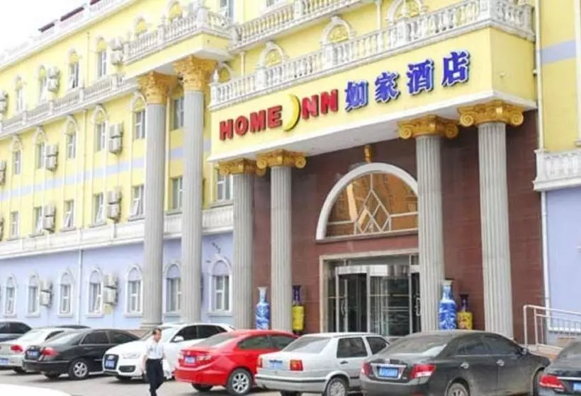 Hotelli Home Inn Tianjin Chenglin Avenue Yangguang Xingqiba