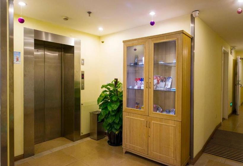 酒店 Home Inn Tianjin Chenglin Avenue Yangguang Xingqiba
