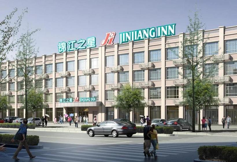 Отель Jinjiang Inn Taizhou Xinghua Yingwu Bridge