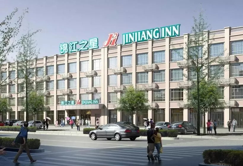 ホテル Jinjiang Inn Taizhou Xinghua Yingwu Bridge