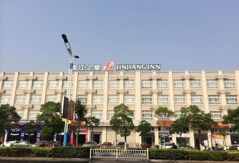 Отель Jinjiang Inn Taizhou Xinghua Yingwu Bridge