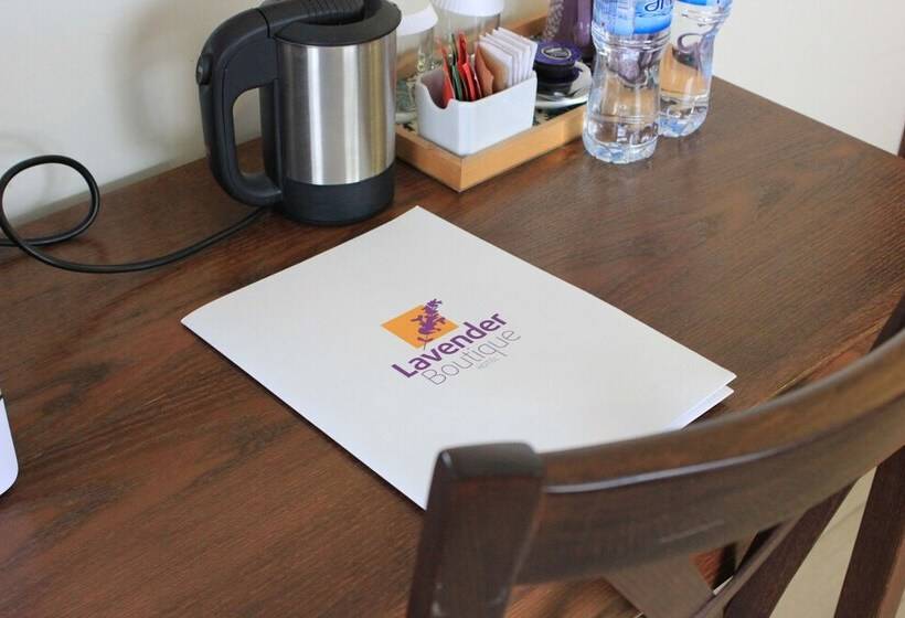 هتل Lavender Boutique
