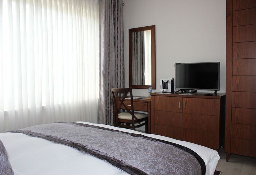 هتل Lavender Boutique