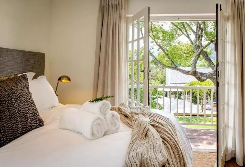 Hotelli Macaron Boutique Guest House