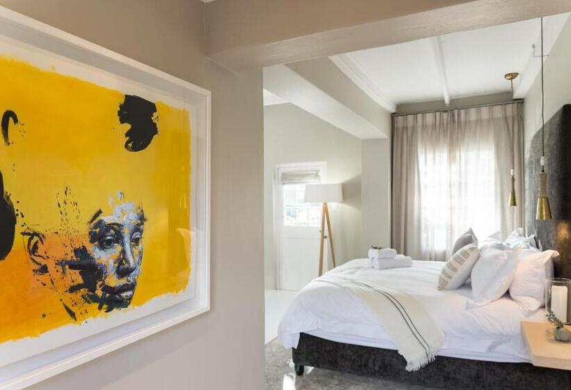 فندق Macaron Boutique Guest House