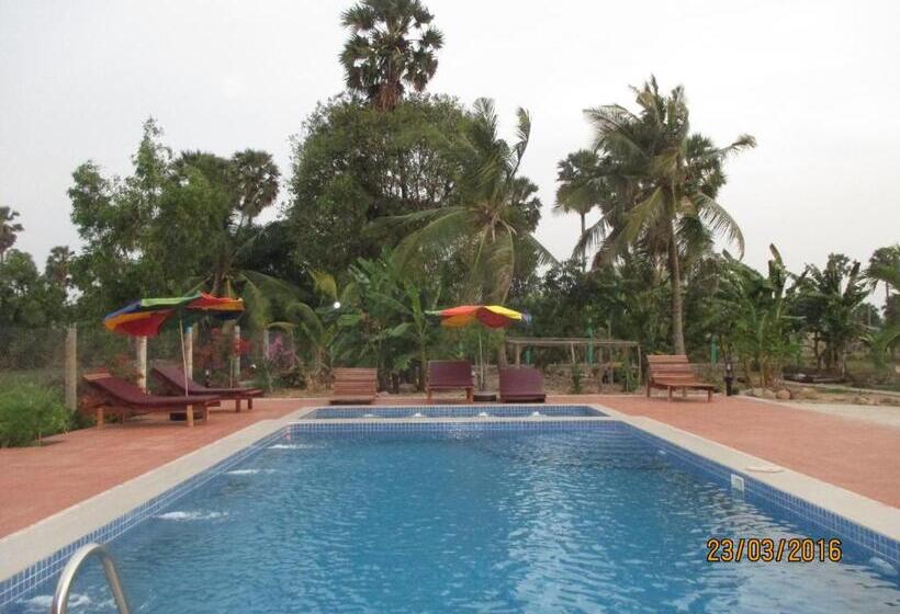 فندق Phoumrumduol Bungalow