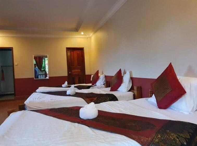 فندق Phoumrumduol Bungalow