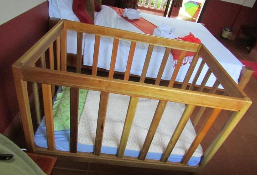 فندق Phoumrumduol Bungalow