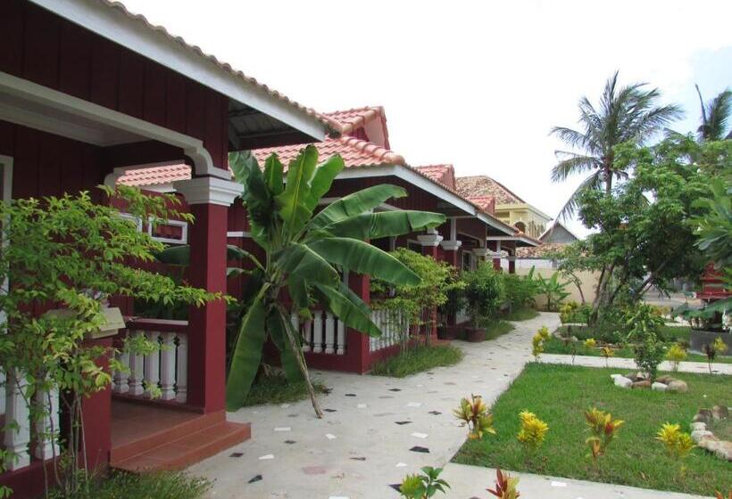 فندق Phoumrumduol Bungalow