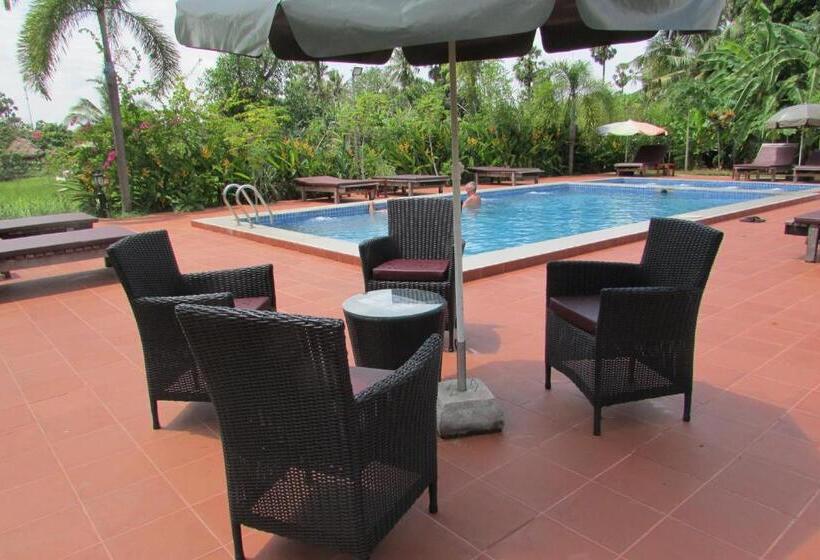 فندق Phoumrumduol Bungalow