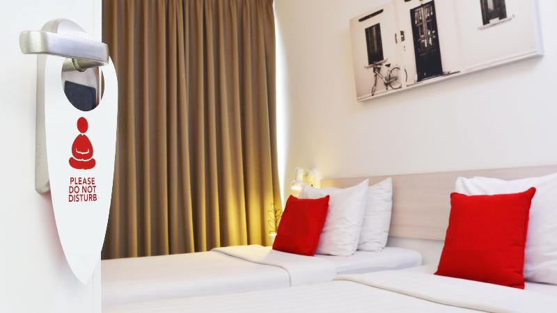 酒店 Spot On 89874 Gs Golden Star