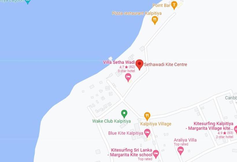 Villa Sethawadi Hotel And Kitesurf Centre