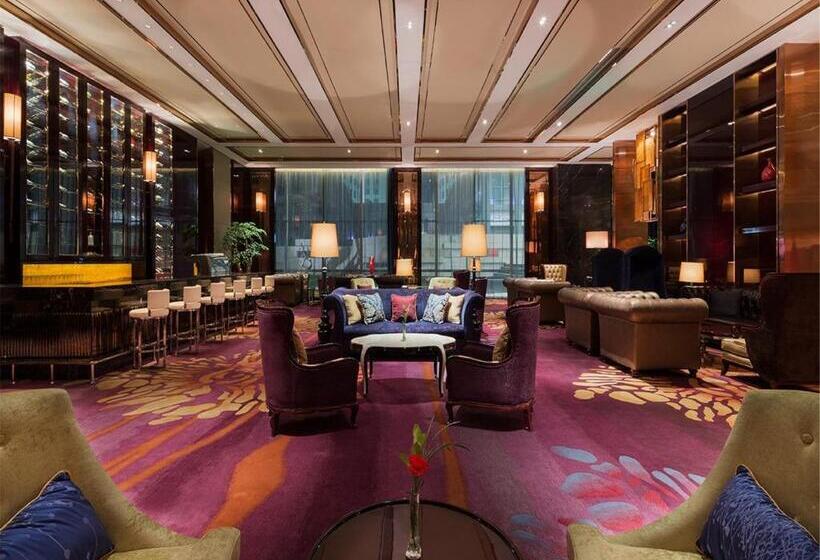 ホテル Wanda Realm Fushun