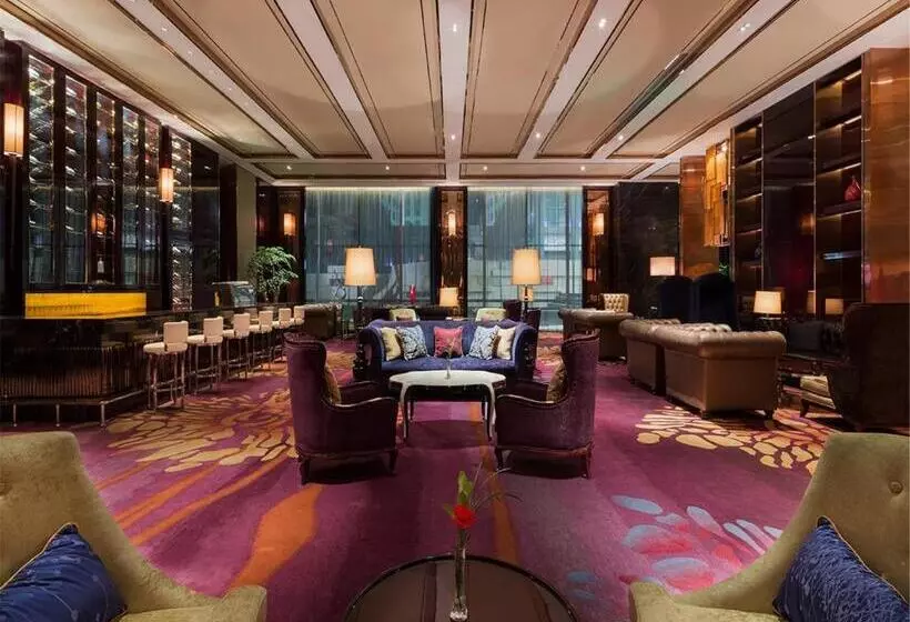 ホテル Wanda Realm Fushun