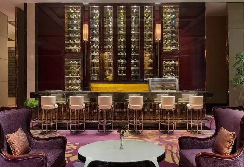 ホテル Wanda Realm Fushun