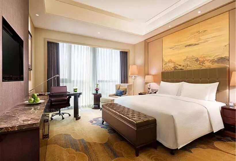 ホテル Wanda Realm Fushun