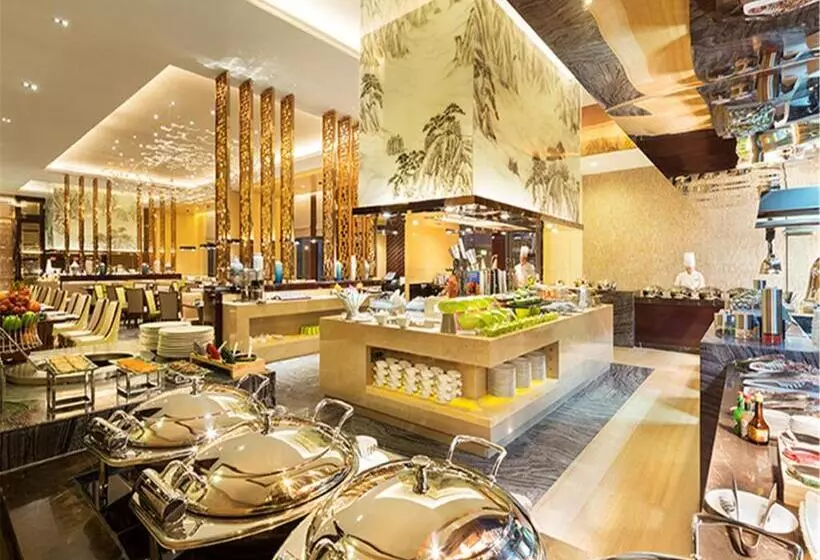 ホテル Wanda Realm Fushun