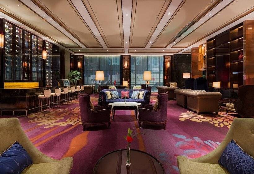 ホテル Wanda Realm Fushun