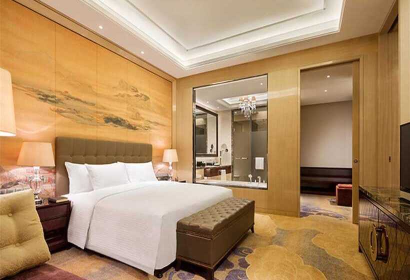 ホテル Wanda Realm Fushun