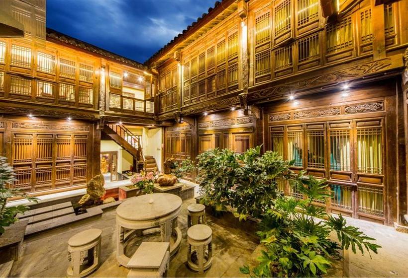 Отель Wengjia Dayuan