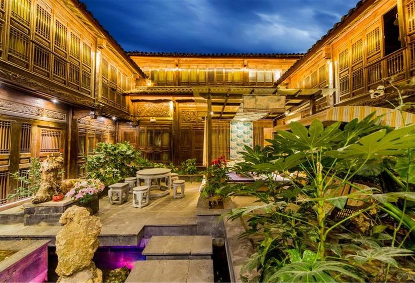 Отель Wengjia Dayuan