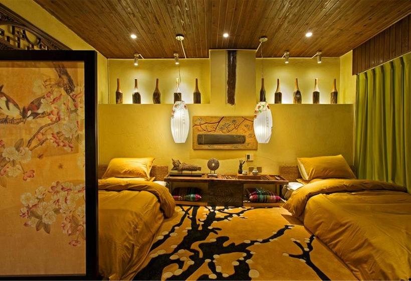 Отель Wengjia Dayuan