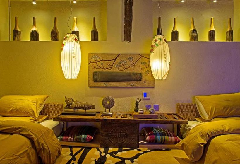 Отель Wengjia Dayuan