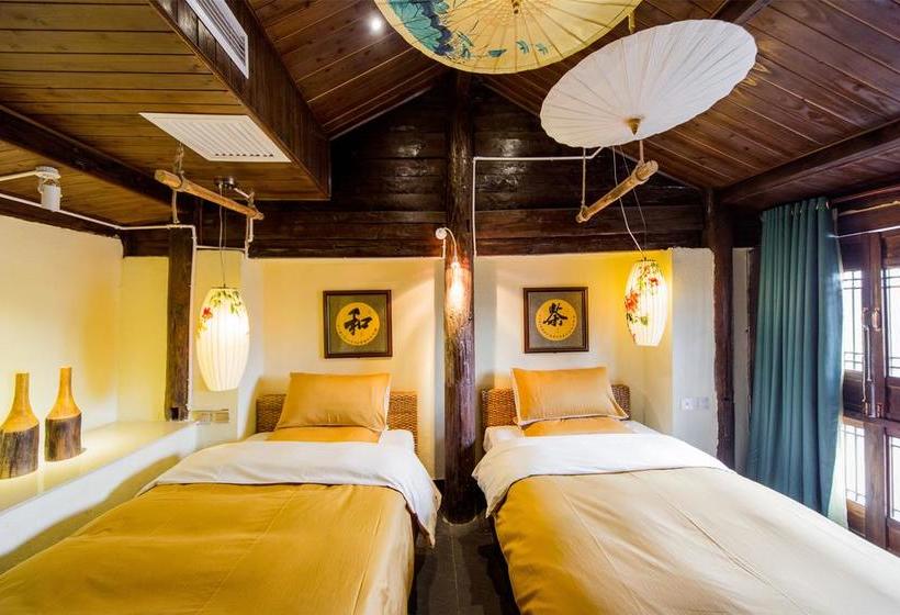 Отель Wengjia Dayuan