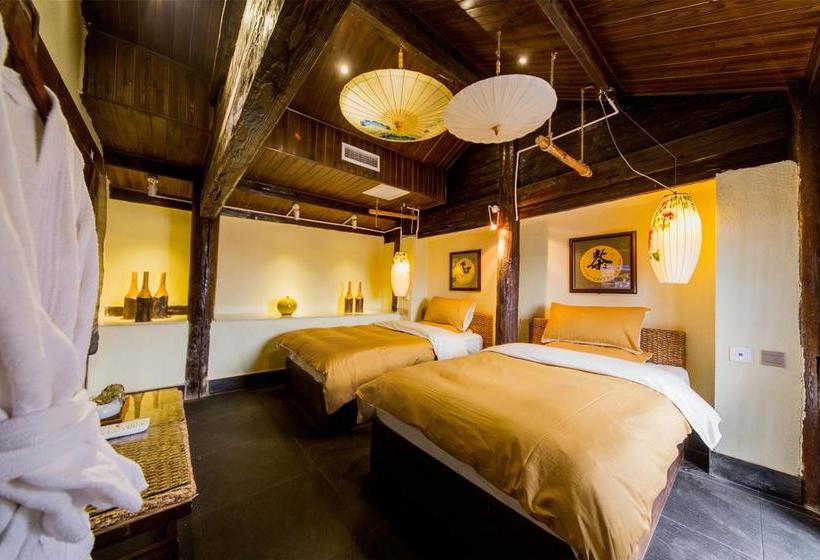 Отель Wengjia Dayuan