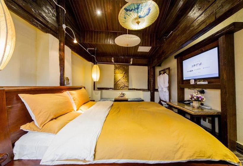 Отель Wengjia Dayuan