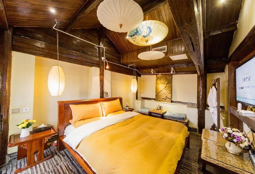 Отель Wengjia Dayuan