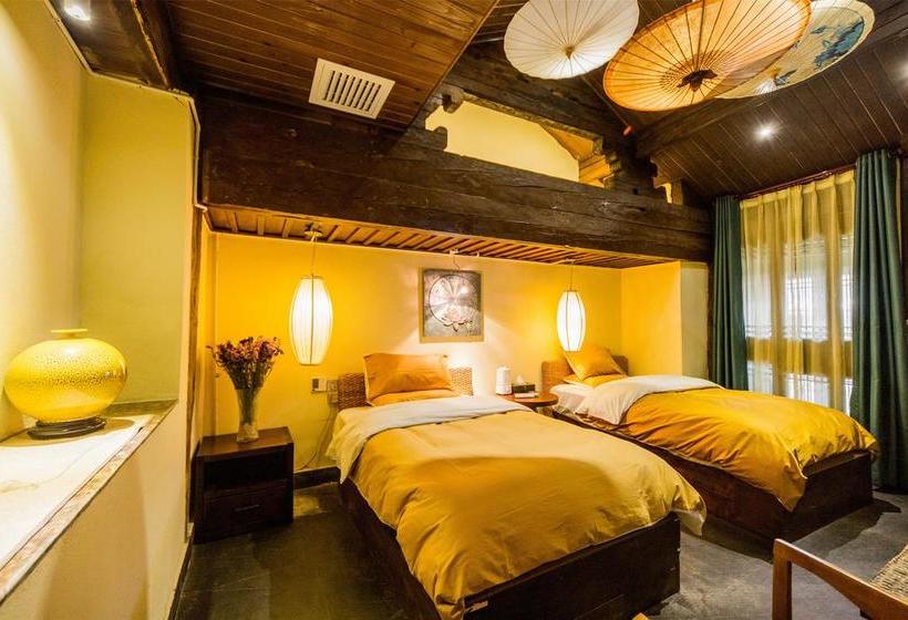 Отель Wengjia Dayuan