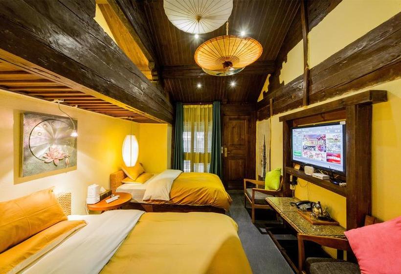 Отель Wengjia Dayuan