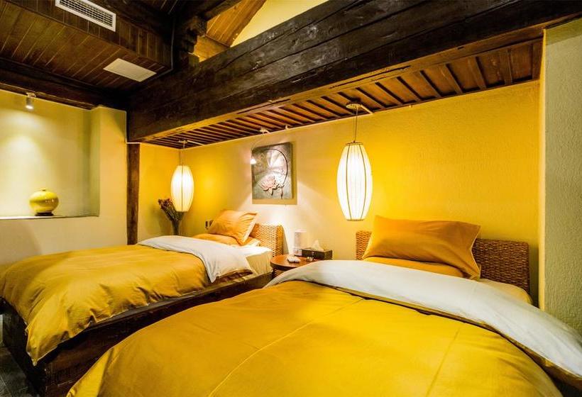 Отель Wengjia Dayuan