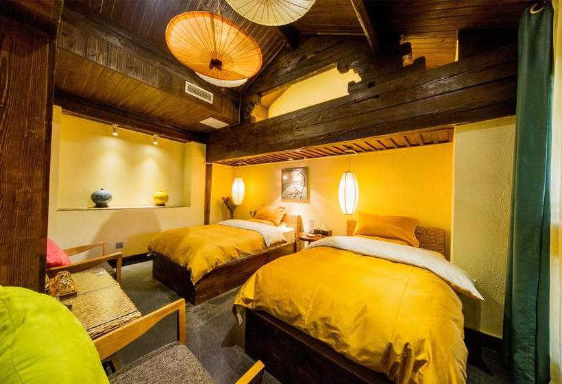 Отель Wengjia Dayuan