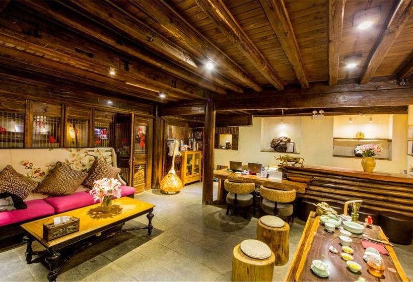 Отель Wengjia Dayuan