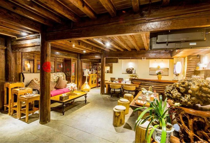 Отель Wengjia Dayuan