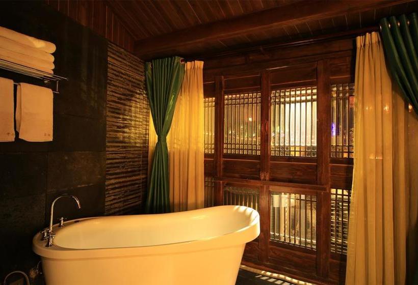 Отель Wengjia Dayuan