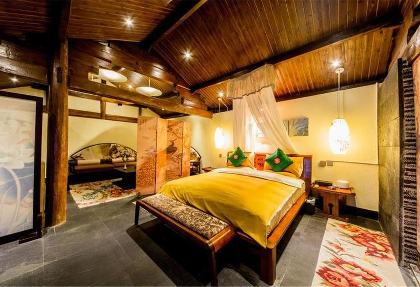 Отель Wengjia Dayuan