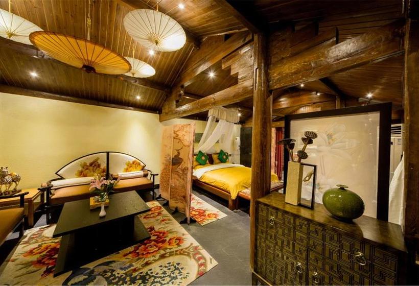 Отель Wengjia Dayuan